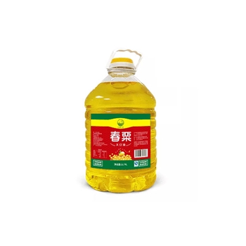 春粟大豆油一级浸出21.74L