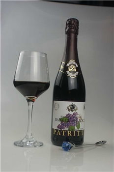 澳大利亚红酒香萃自然红气泡葡萄酒